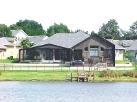 Aluminum Screen Pool 
   Enclosure