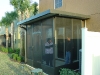 Screen porch