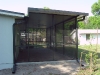 Screen Room- Raised Roof