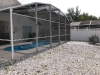 Aluminum Screen Extention