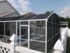 Aluminum Screen Enclosure