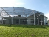 Enclosed Swimming Pool