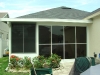 Vinyl door slider