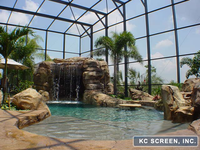 Central Florida Pool Enclosures